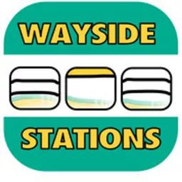 Wayside Stations Podcast artwork