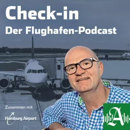„Check-in“ Der Flughafen-Podcast artwork