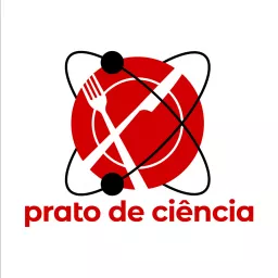 Prato de Ciência Podcast artwork