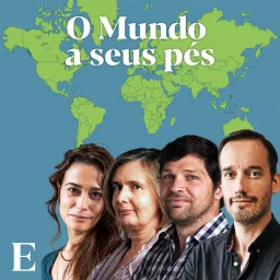 O Mundo a Seus Pés Podcast artwork