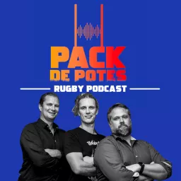 Pack de Potes Rugby Podcast artwork