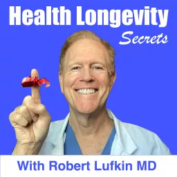 Health Longevity Secrets Podcast artwork