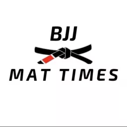 BJJ Mat Times Podcast artwork