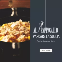 Al Pappagallo - Scultori del Gusto Podcast artwork