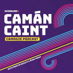 Camán Caint Camogie Podcast artwork