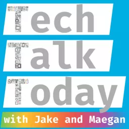 Tech Talk Today Podcast artwork