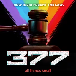 377: The legal battle against India’s anti-LGBTQ law Podcast artwork