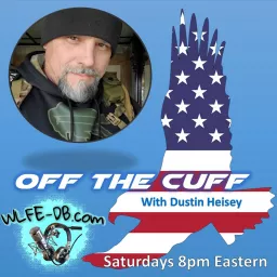 Off the Cuff with Dustin Heisey Podcast artwork