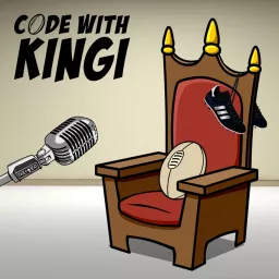 Code with Kingi Podcast artwork