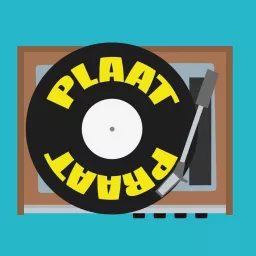 Plaat Praat Podcast artwork