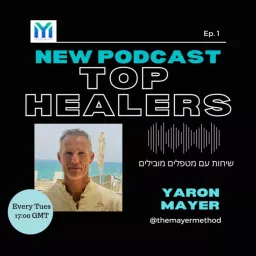 Top Healers Podcast artwork