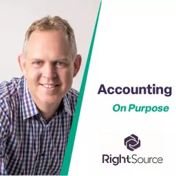 Accounting On Purpose Podcast artwork