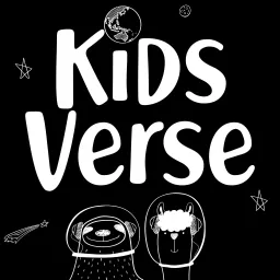 Kidsverse Podcast artwork