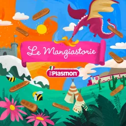 Le Mangiastorie Podcast artwork