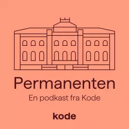 Permanenten Podcast artwork