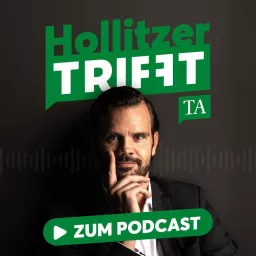 Hollitzer trifft Podcast artwork
