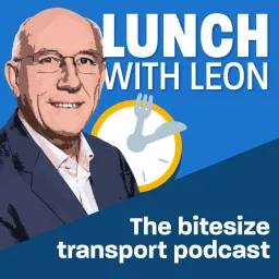 Lunch with Leon Podcast artwork