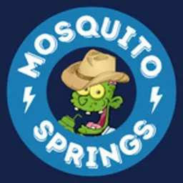 Mosquito Springs Paranormal Podcast artwork