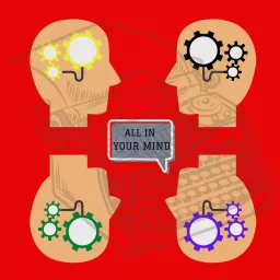 All In Your Mind: Short Tales & Dramatic Fiction Podcast artwork