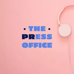 The Press Office with KateCo. PR Podcast artwork