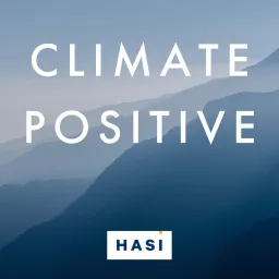 Climate Positive Podcast artwork