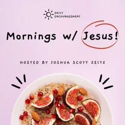 Mornings With Jesus Podcast artwork