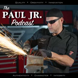The Paul Jr. Podcast artwork