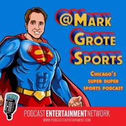 @Mark Grote Sports (by Podcast Entertainment Network) artwork