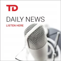 TD Travel and Hospitality industry Daily News & Features Podcast artwork