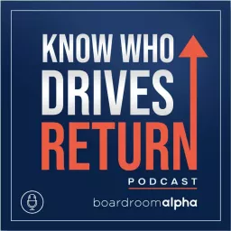 Know Who Drives Return Podcast artwork
