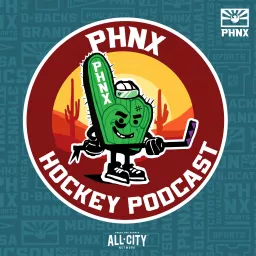 PHNX Arizona Coyotes Podcast artwork