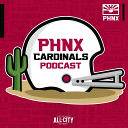 PHNX Arizona Cardinals Podcast artwork