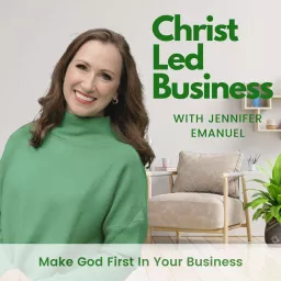 Christ Led Business | Christian Moms, Christian Entrepreneur, Grow Your Business, Online Course, Coaching