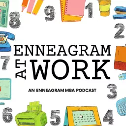 Enneagram at Work Podcast artwork