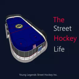 The Street Hockey Life Podcast artwork