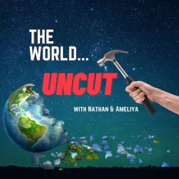 The World Uncut Podcast artwork