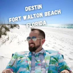 Living in Destin-Fort Walton Beach FL Podcast artwork