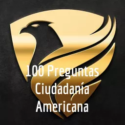 100 Preguntas Ciudadanía Americana Podcast artwork