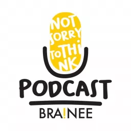 Not Sorry to Think Podcast artwork