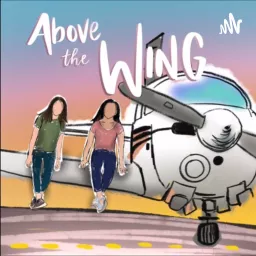 Above the Wing Podcast artwork