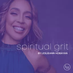 Spiritual Grit Podcast artwork