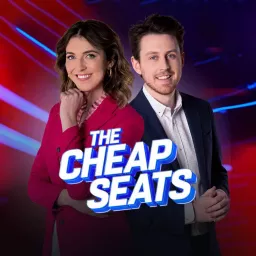 The Cheap Seats Podcast artwork
