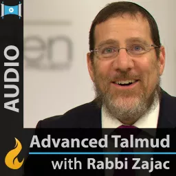 Study Talmud with Rabbi Zajac Podcast artwork