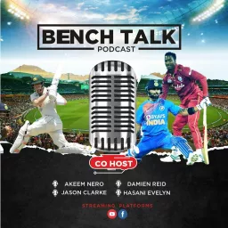 Bench Talk Cricket Podcast artwork