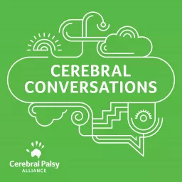 Cerebral Conversations Podcast artwork