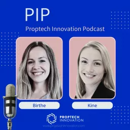 Proptech Innovation Podcast artwork