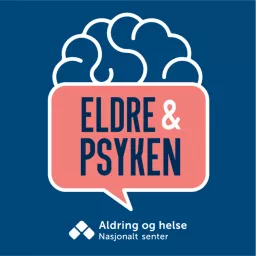 Eldre & Psyken Podcast artwork