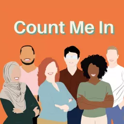 Count Me In Podcast artwork