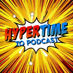 Hypertime to Podcast artwork