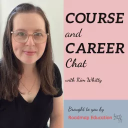 Course and Career Chat Podcast artwork